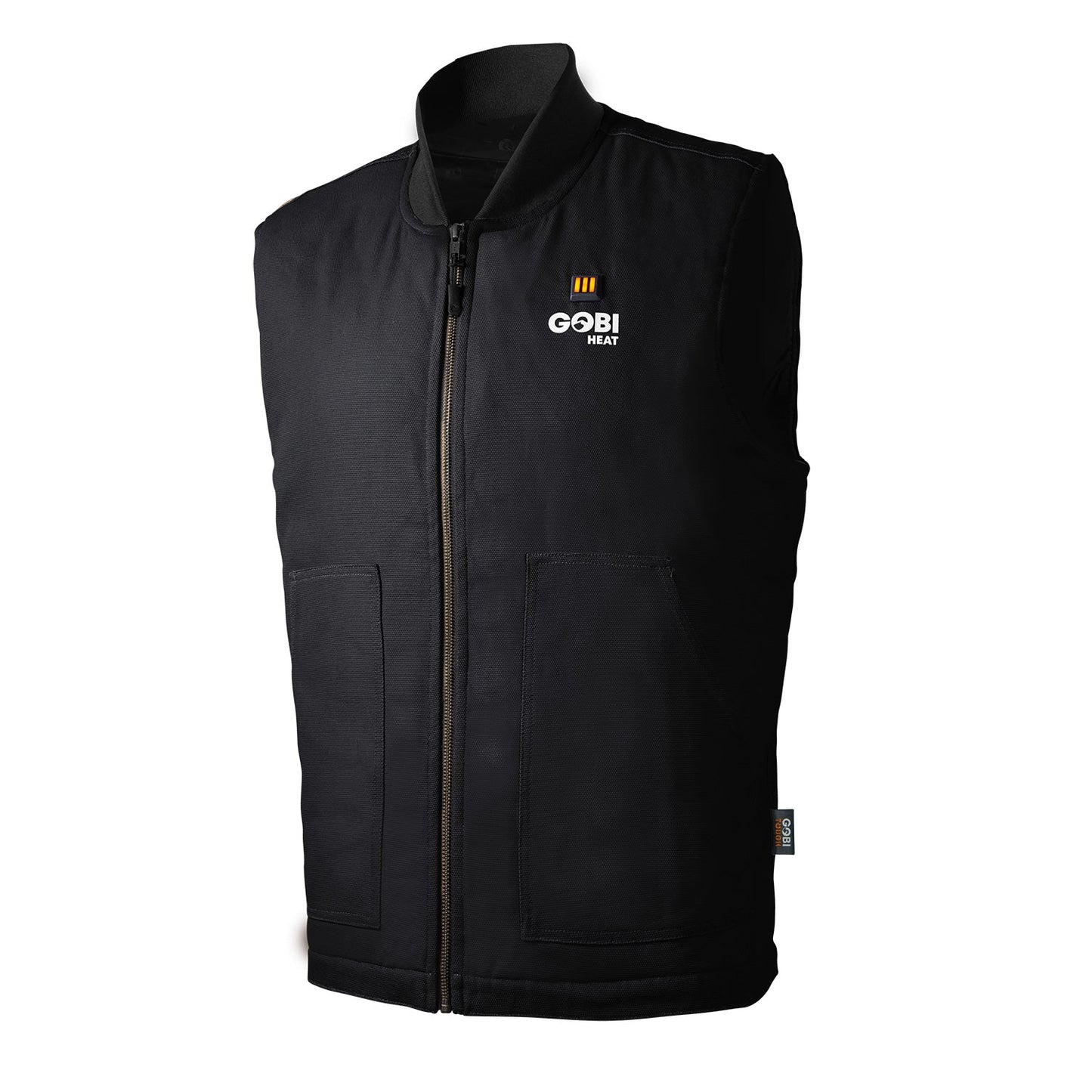 Gobi Heat Ibex Mens Heated Workwear Vest - Mann