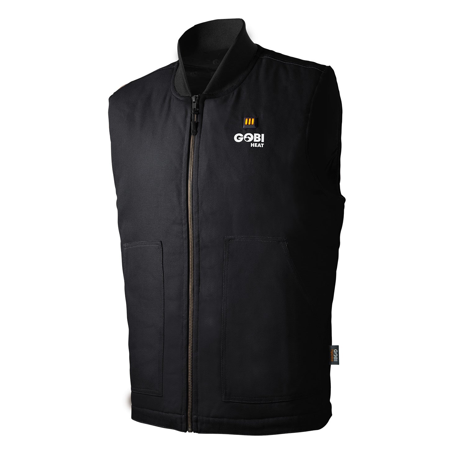 Gobi Heat Ibex Mens Heated Workwear Vest - Mann