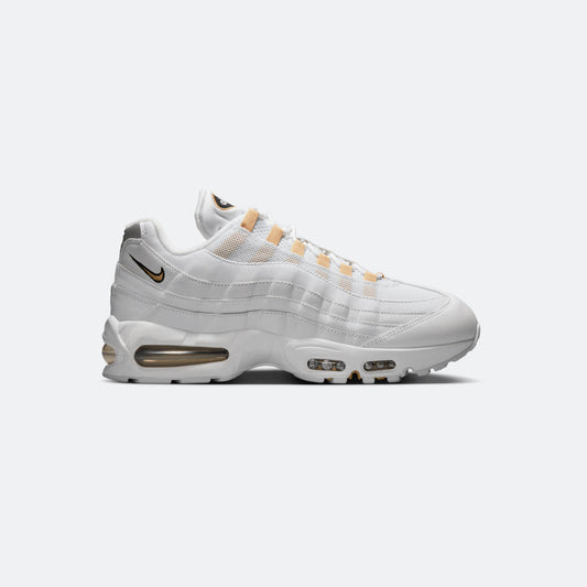 Nike Air Max 95 OG 'Big Bubble - White/Metallic Gold'