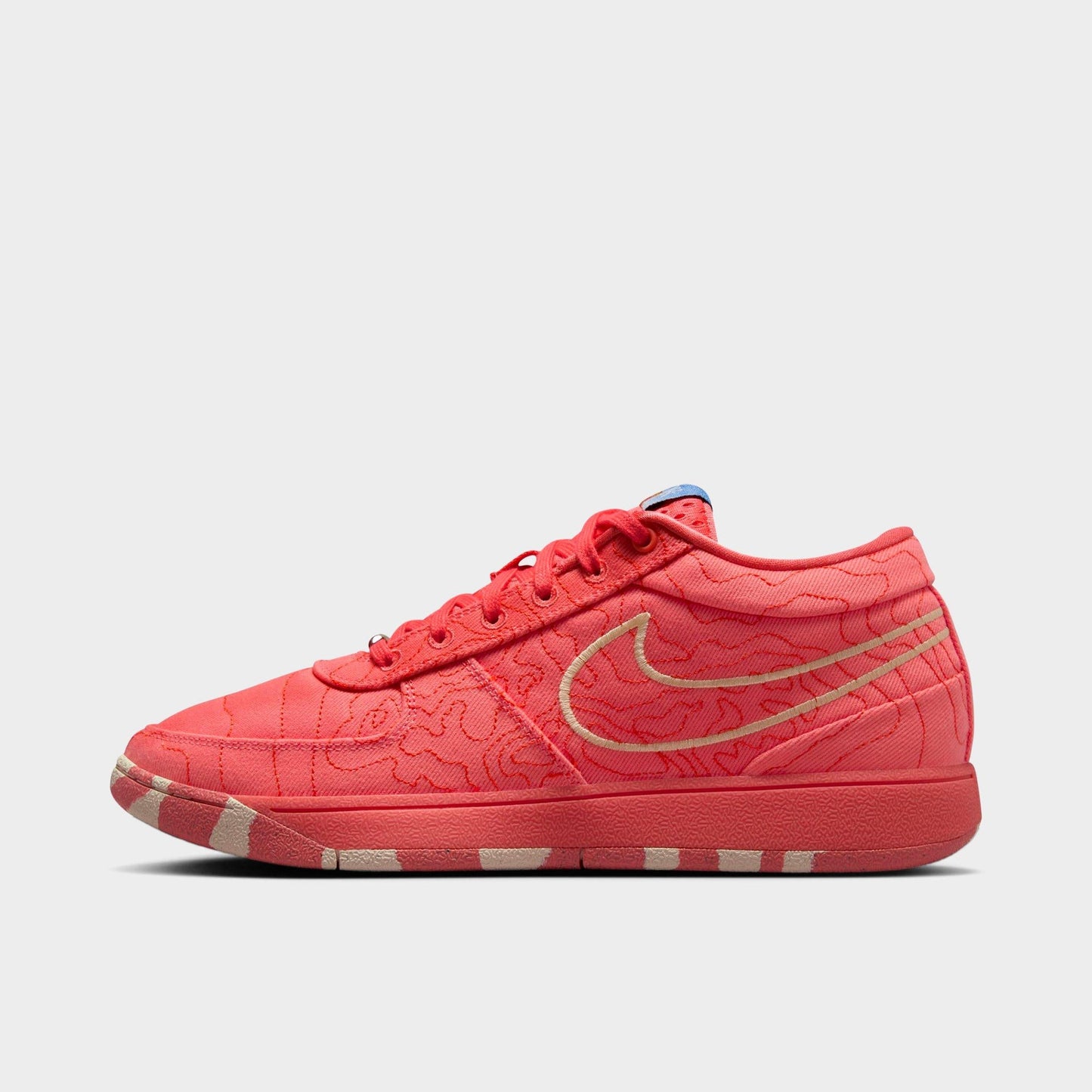 Size 10.5M Nike Book 1 Textile 'Sedona'