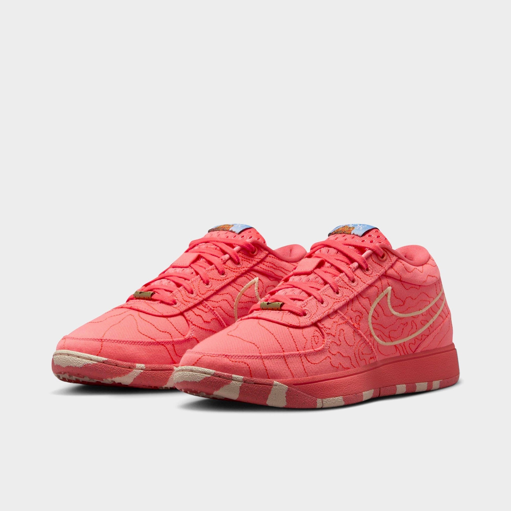 Size 10.5M Nike Book 1 Textile 'Sedona'