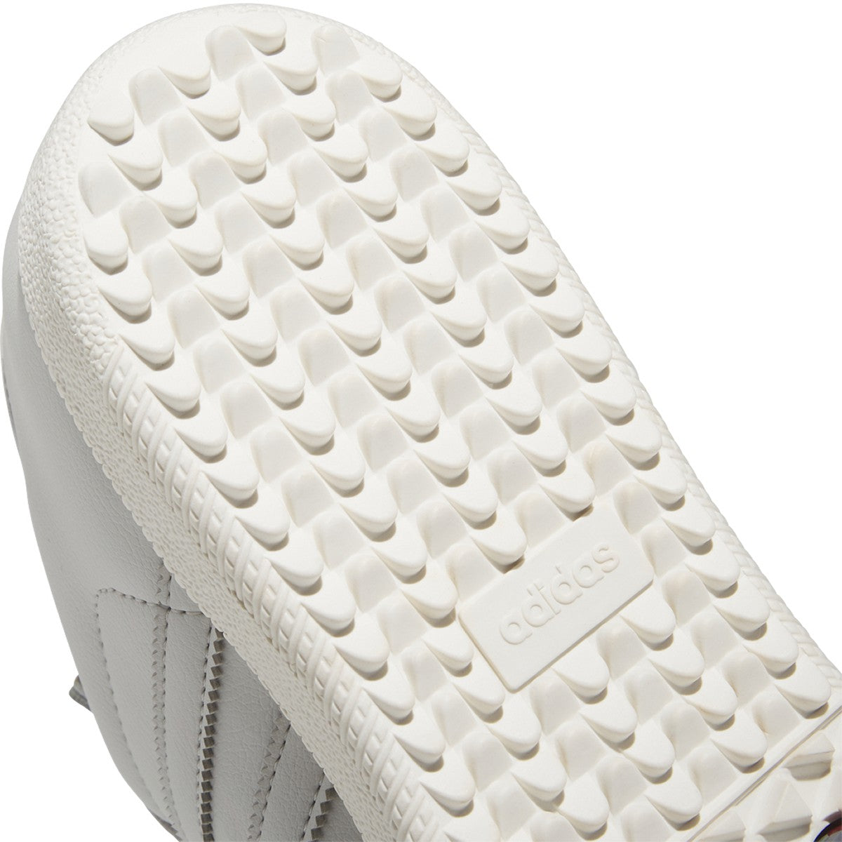 Size 12M Adidas Samba Spikeless Golf 'White Collegiate Navy'