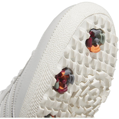 Size 12M Adidas Samba Spikeless Golf 'White Collegiate Navy'