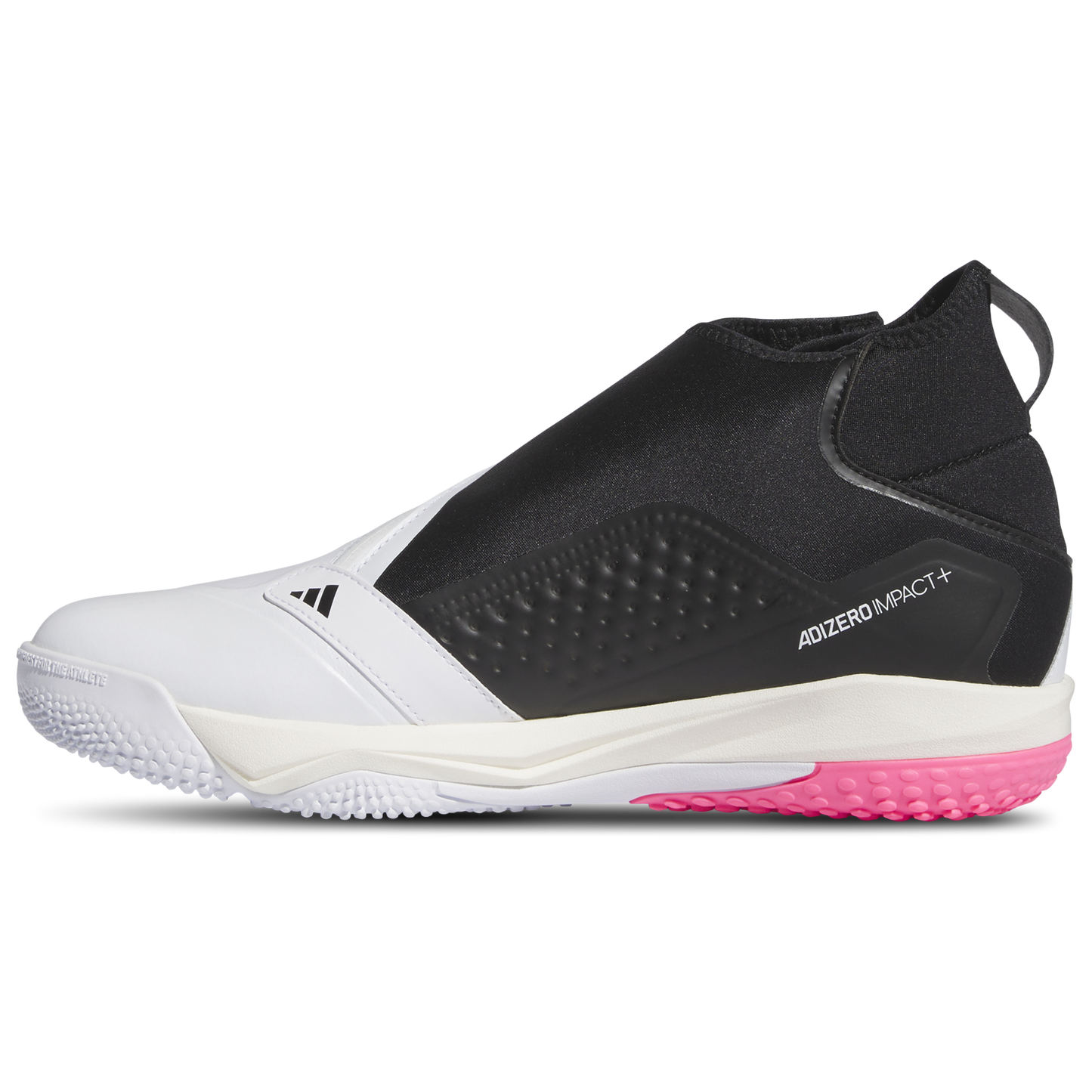 Adidas Adizero Impact+ Turb BSB 'White/Black/Pink'