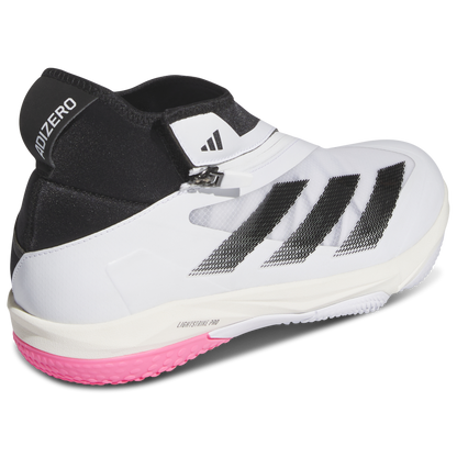 Adidas Adizero Impact+ Turb BSB 'White/Black/Pink'