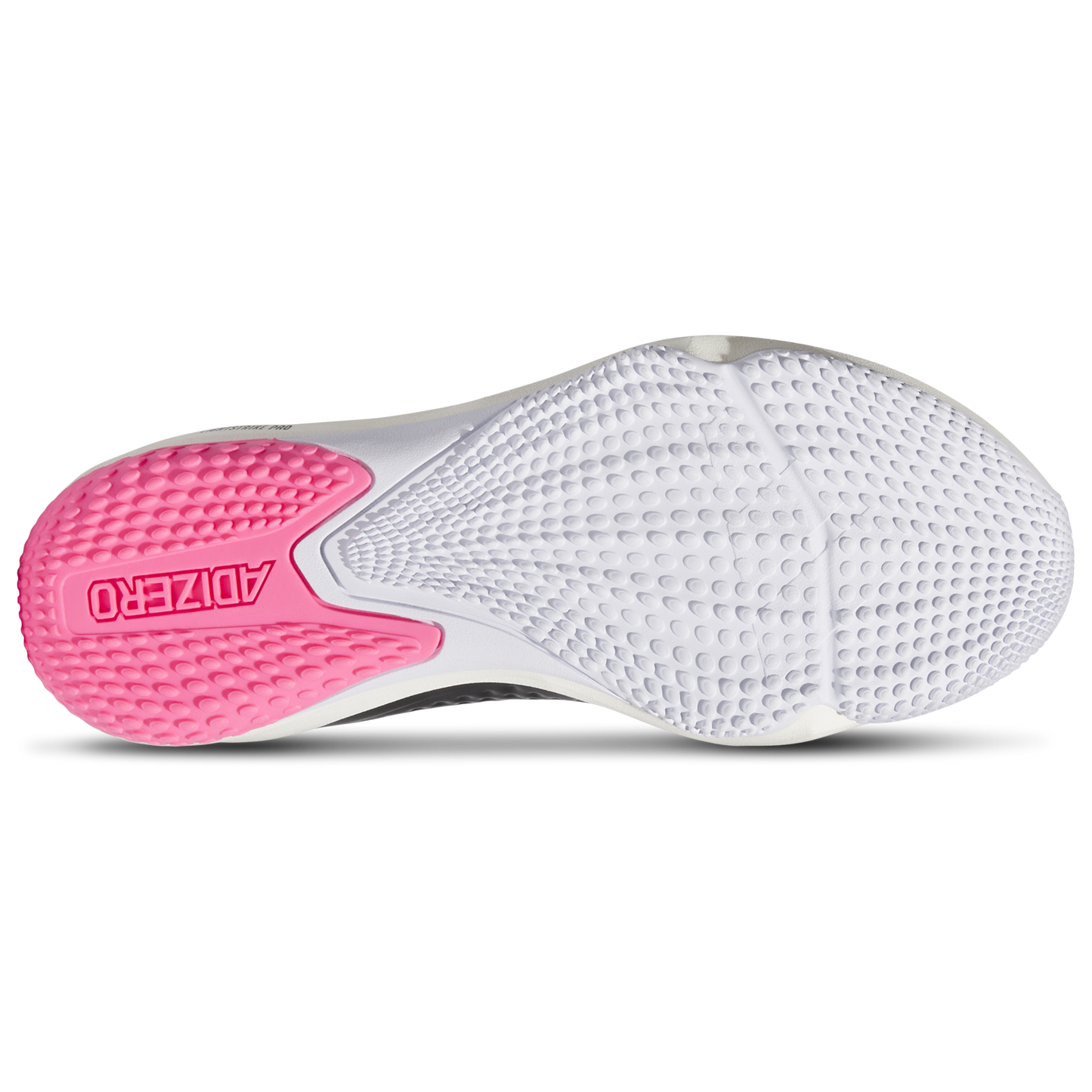 Adidas Adizero Impact+ Turb BSB 'White/Black/Pink'