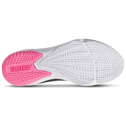 Adidas Adizero Impact+ Turb BSB 'White/Black/Pink'