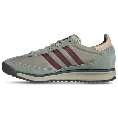 Adidas Originals SL 72 RS ‘Putty Grey/Red’