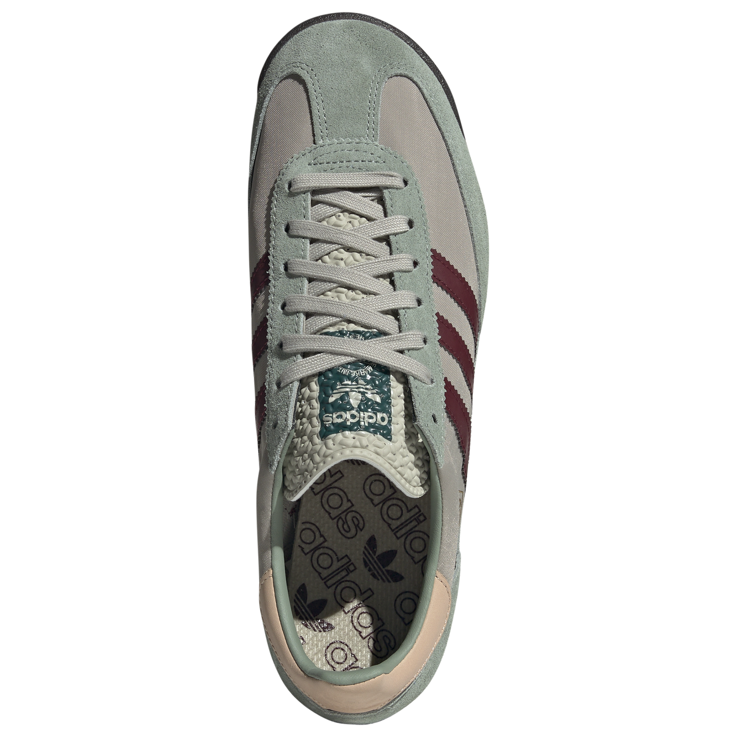 Adidas Originals SL 72 RS ‘Putty Grey/Red’