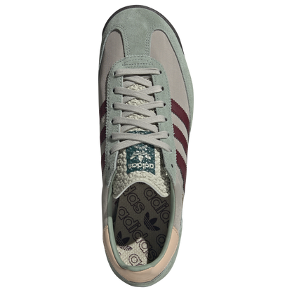 Adidas Originals SL 72 RS ‘Putty Grey/Red’