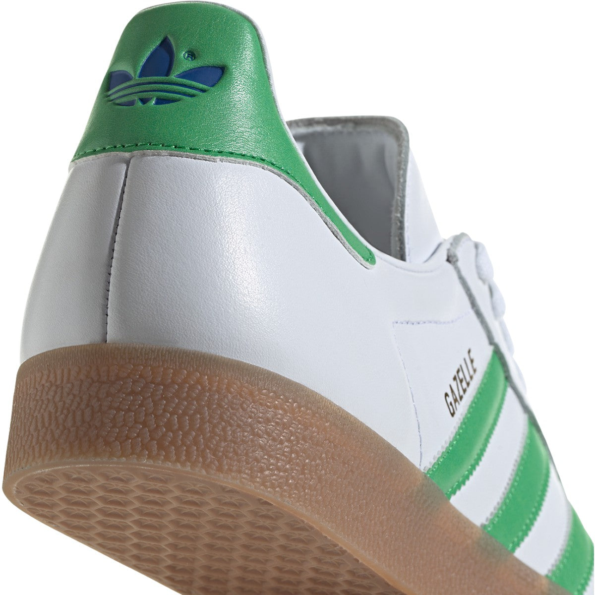 Adidas x Seattle Sounders Gazelle 'Solar Slime'