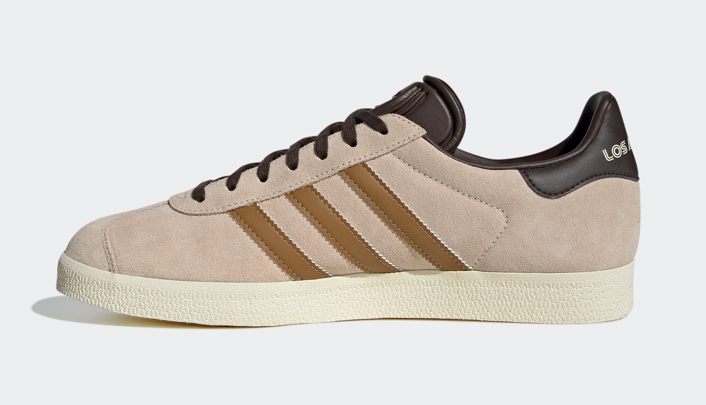 LAFC x Adidas Gazelle 'MLS Archive Collection'