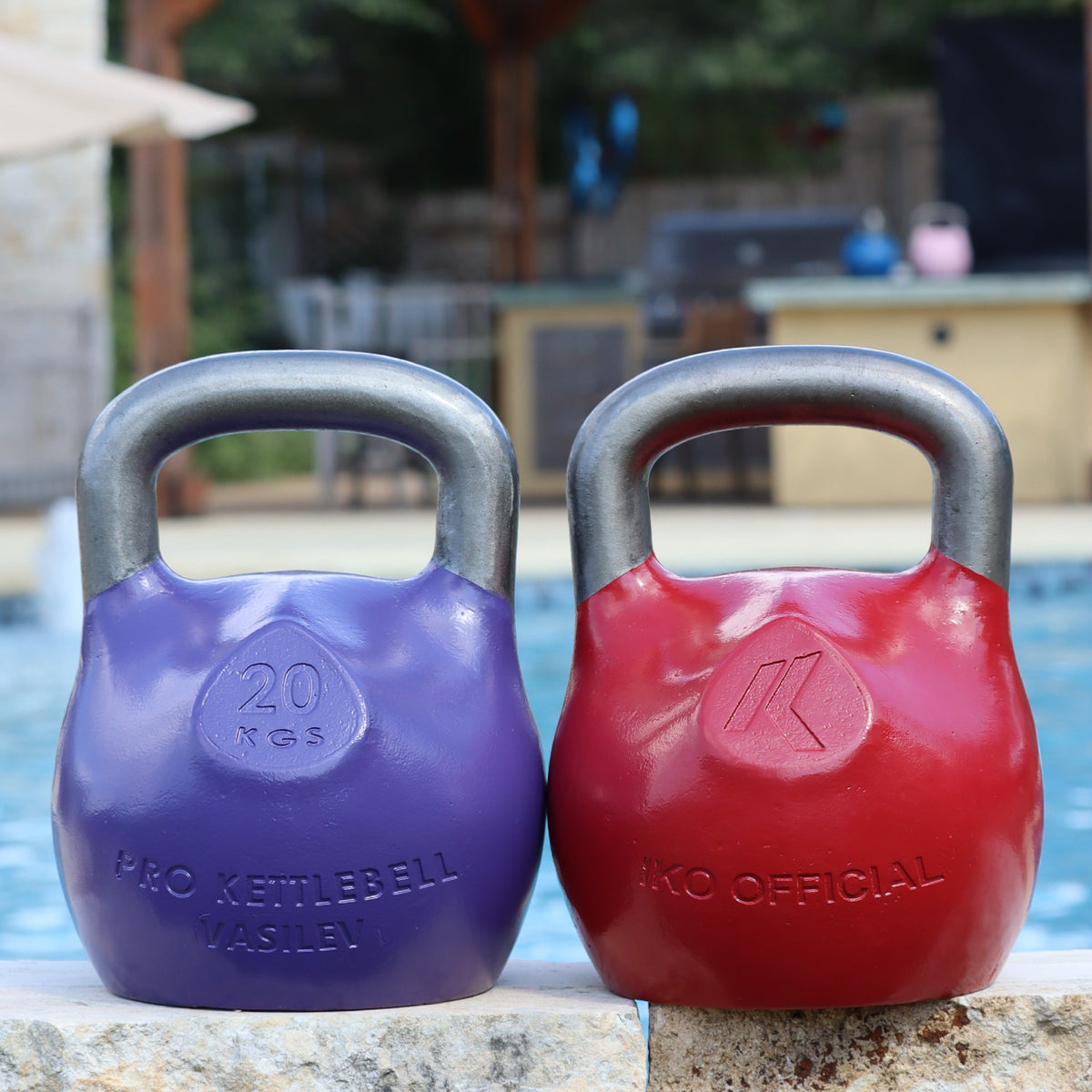 Pro Kettlebell Apollo: The International Line