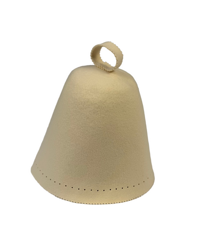 NSS Wool Felt Sauna Hat - Mann