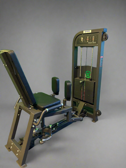 SFE Selectorized Hip Abductor & Adductor Machine w/ 250lb Weight Stack
