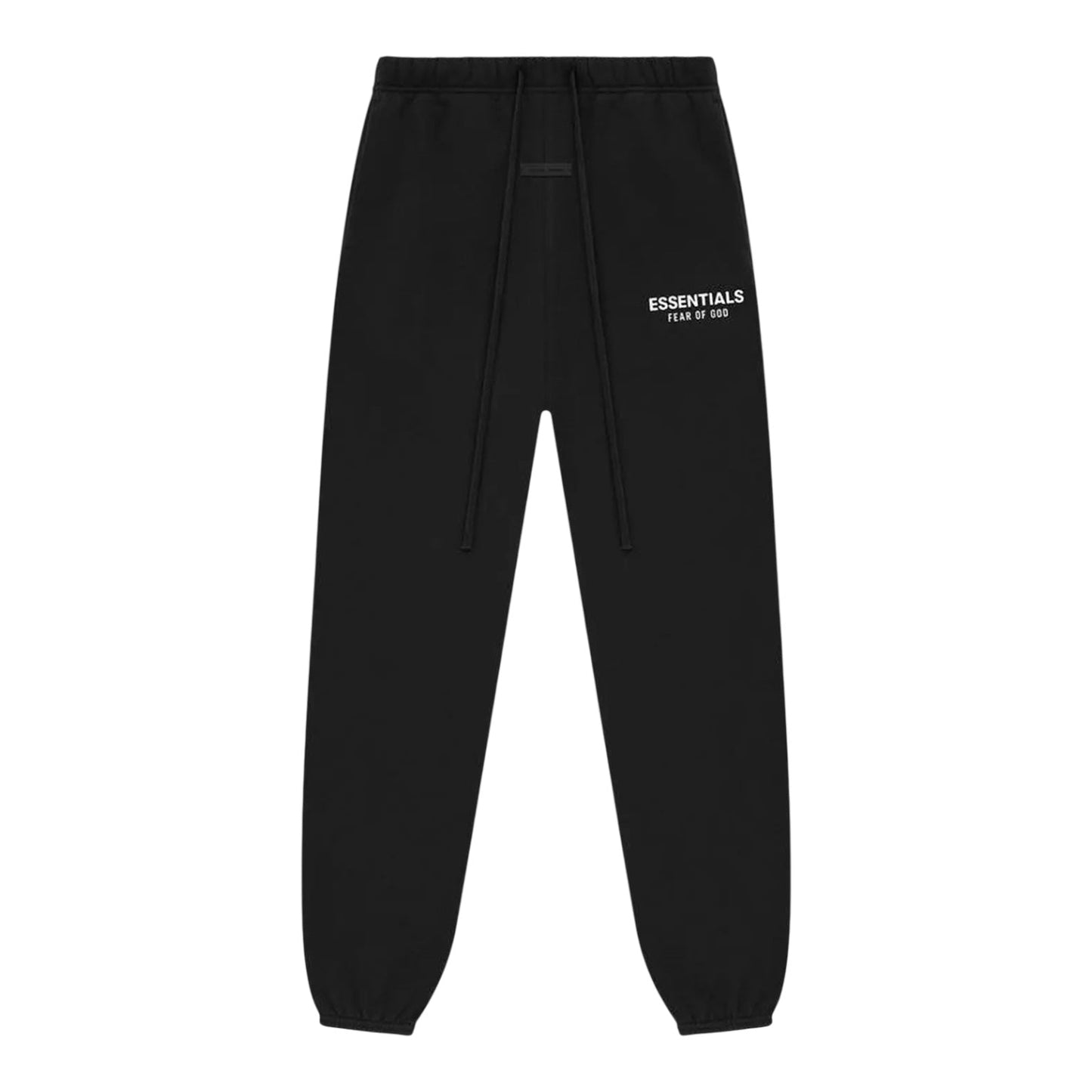 Fear of God Essentials Sweatpants FW24 'Jet Black'