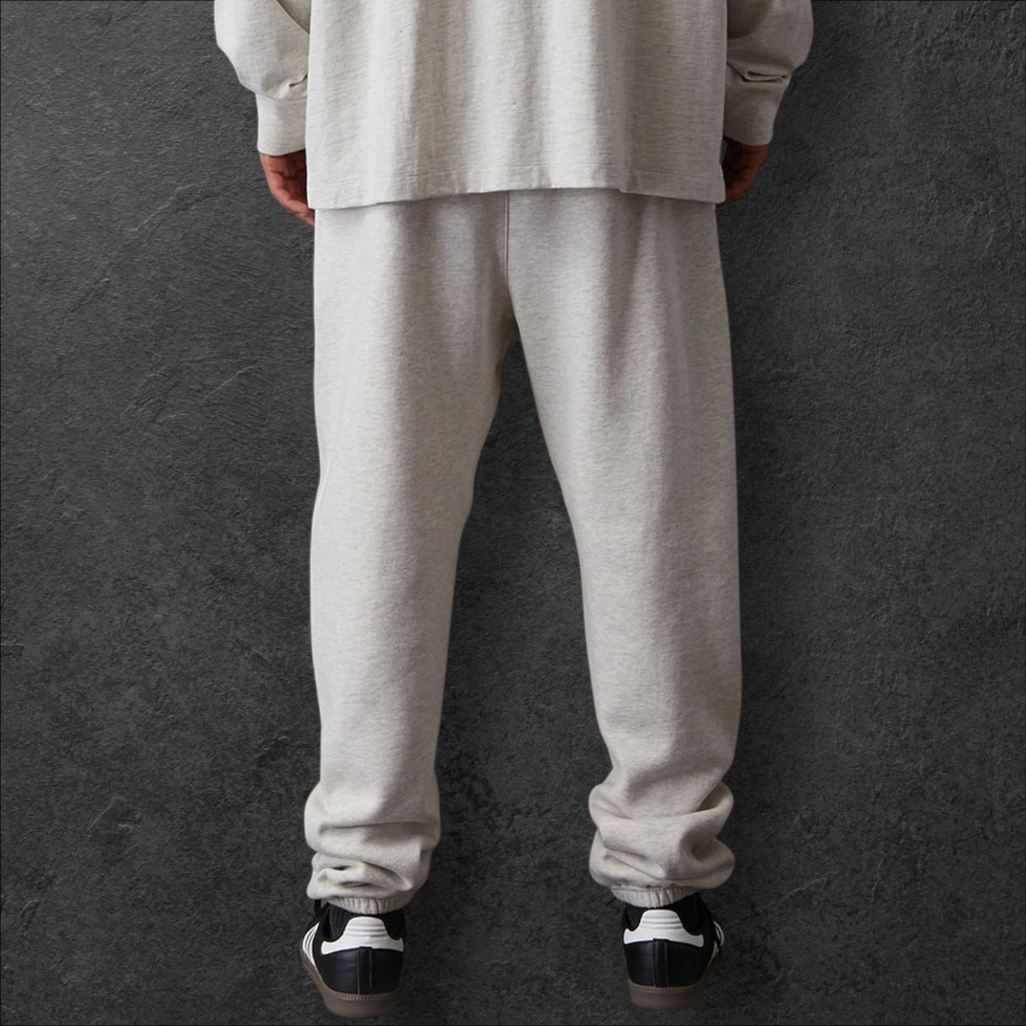 Fear of God Essentials Sweatpants 'Light Oatmeal'