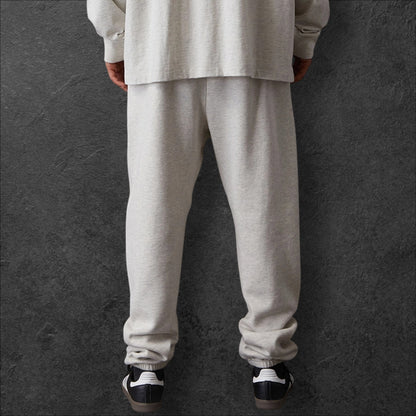 Fear of God Essentials Sweatpants 'Light Oatmeal'
