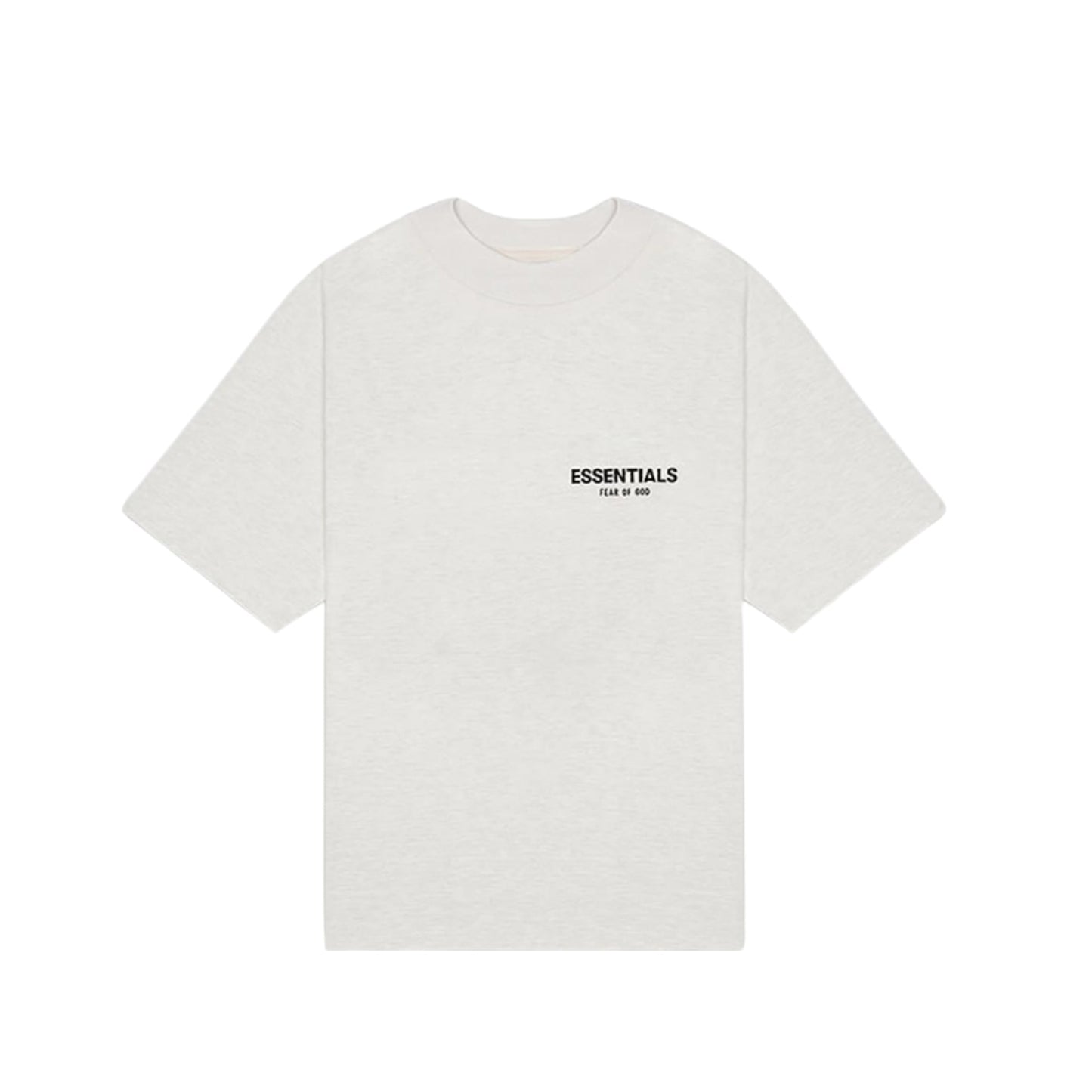 Fear of God Essentials T-Shirt 'Light Oatmeal'