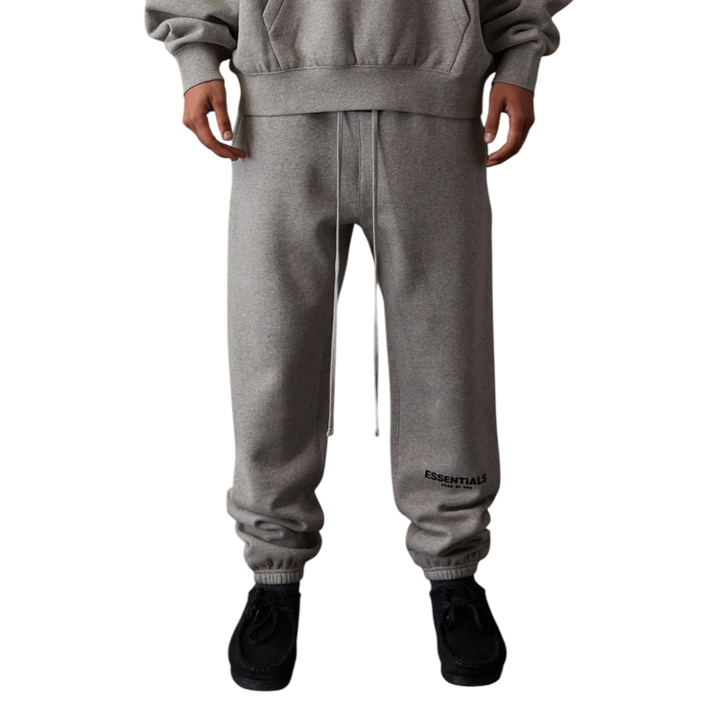 Fear of God Essentials Sweatpants 'Dark Oatmeal'
