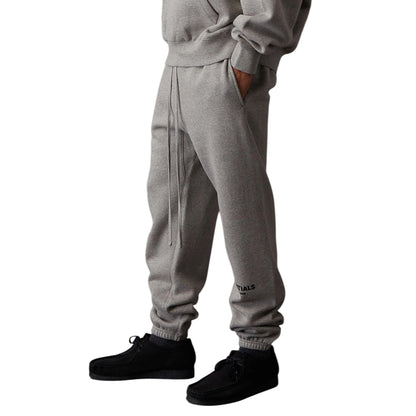 Fear of God Essentials Sweatpants 'Dark Oatmeal'