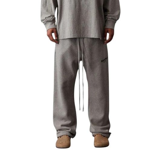 Fear of God Essentials Relaxed Sweatpants SS22 'Dark Oatmeal'