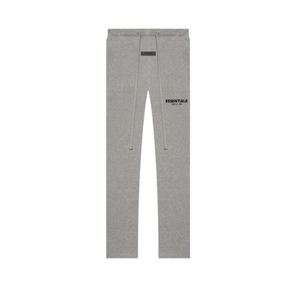 Fear of God Essentials Relaxed Sweatpants SS22 'Dark Oatmeal'