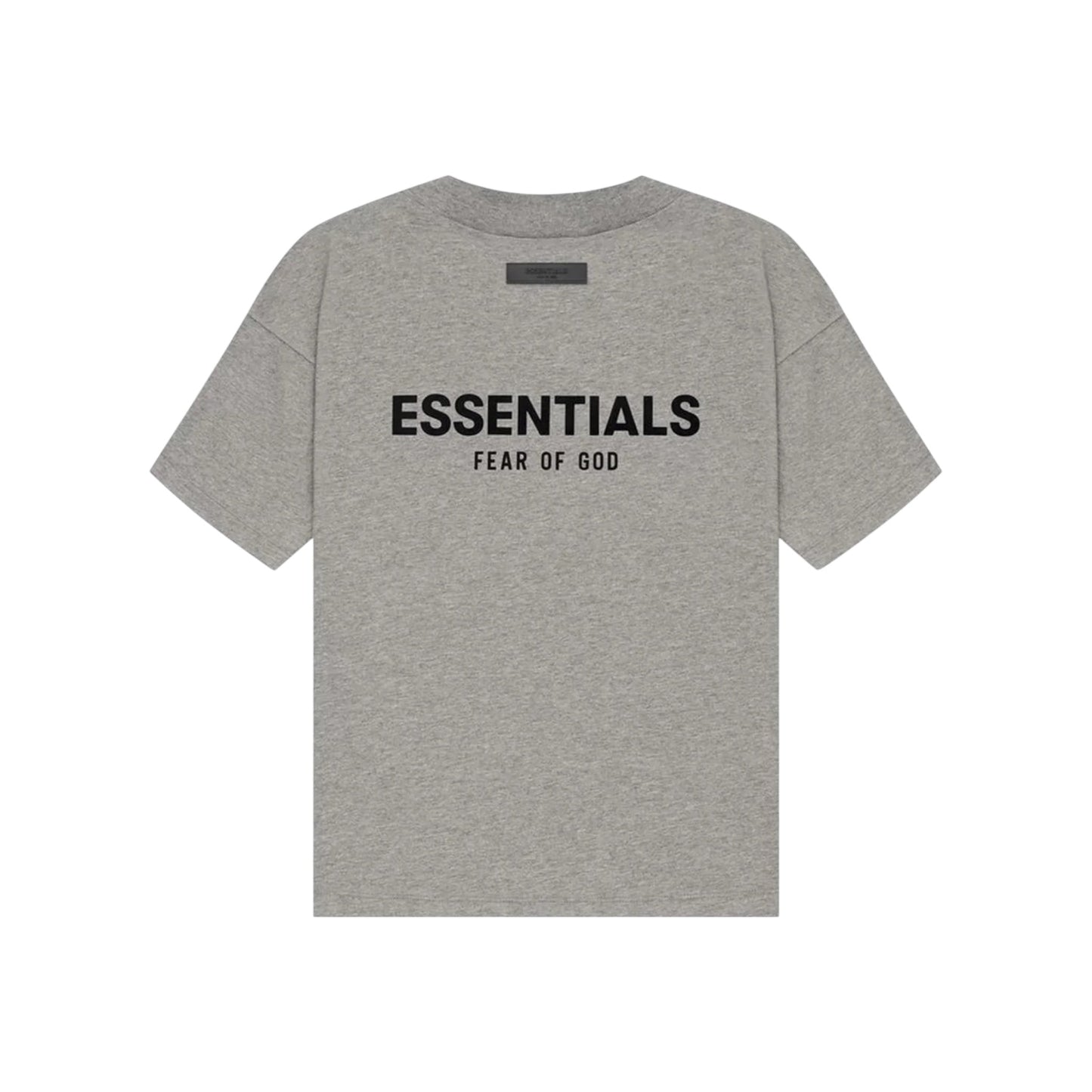 Fear of God Essentials T-Shirt 'Dark Oatmeal'