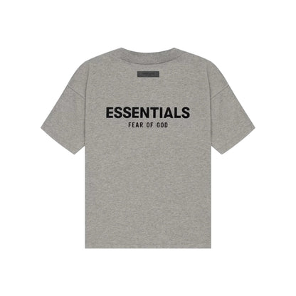 Fear of God Essentials T-Shirt 'Dark Oatmeal'