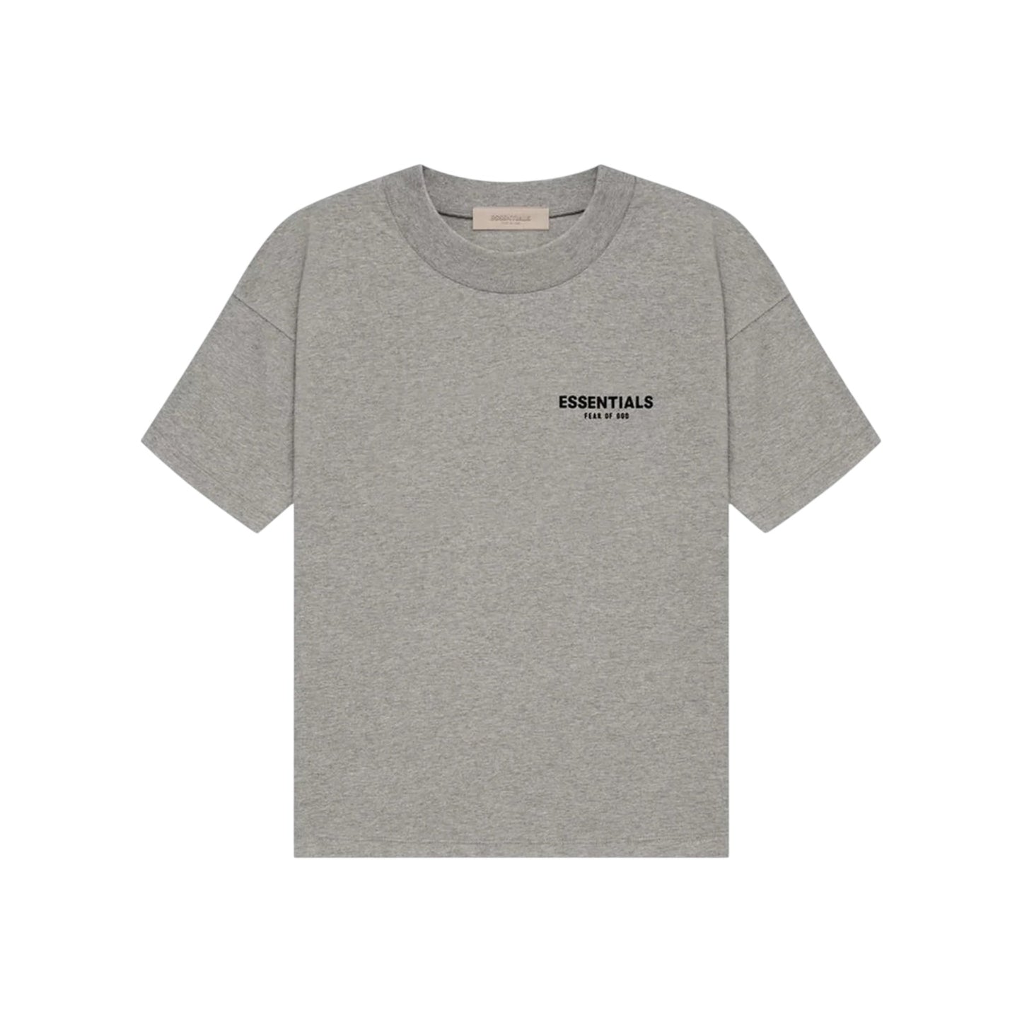 Fear of God Essentials T-Shirt 'Dark Oatmeal'