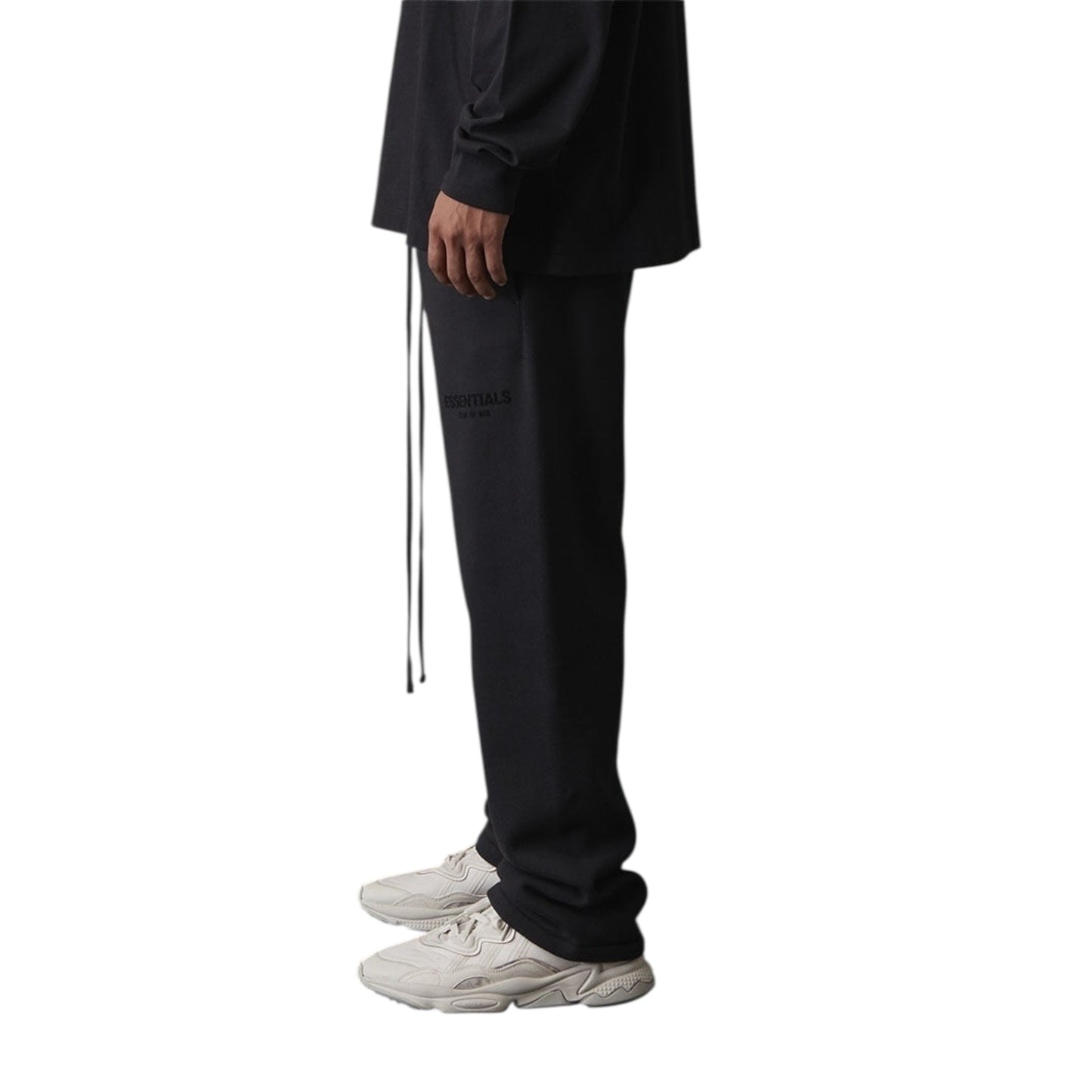 Fear of God Essentials Relaxed Sweatpants SS22 'Stretch Limo'