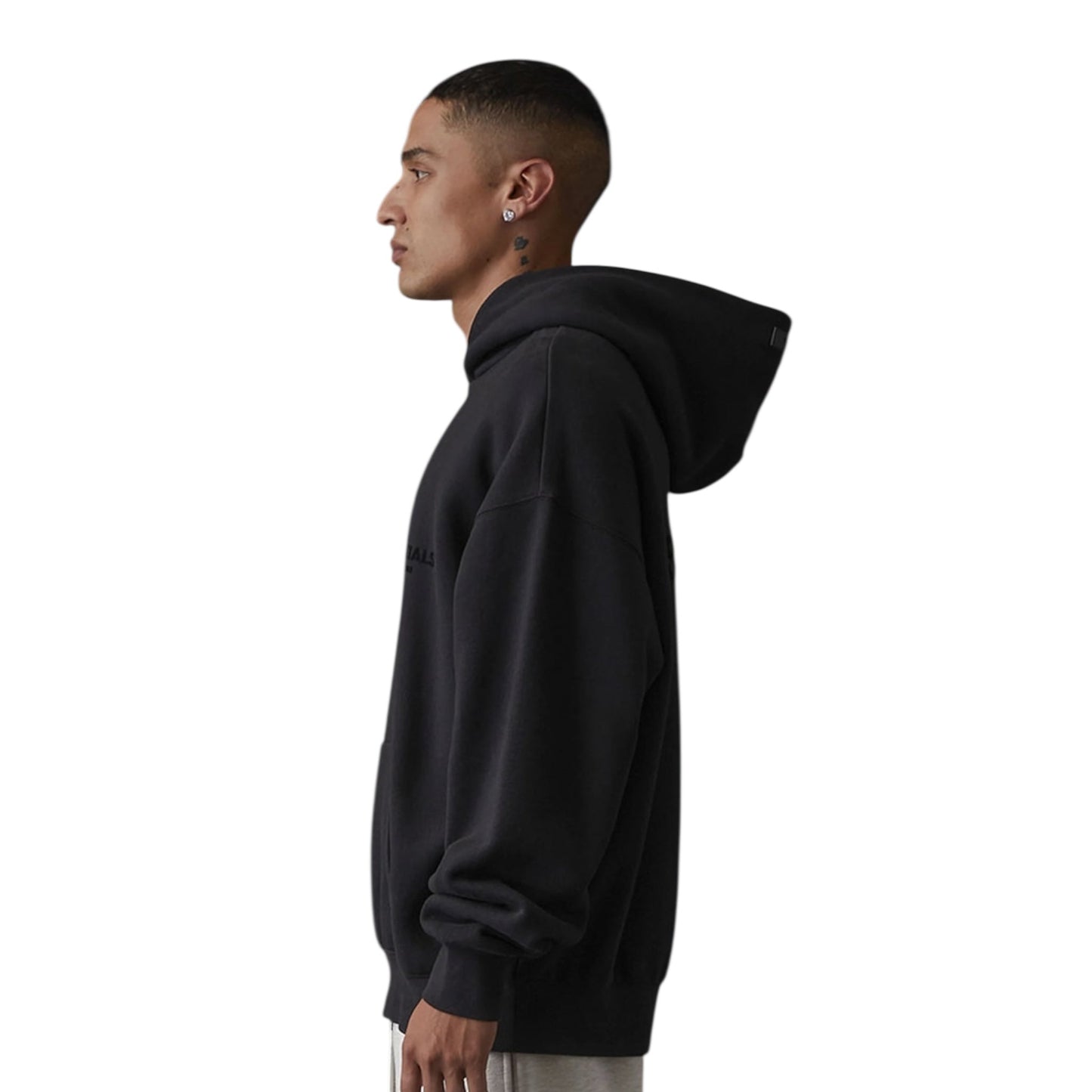 Fear of God Essentials Hoodie SS22 'Stretch Limo'