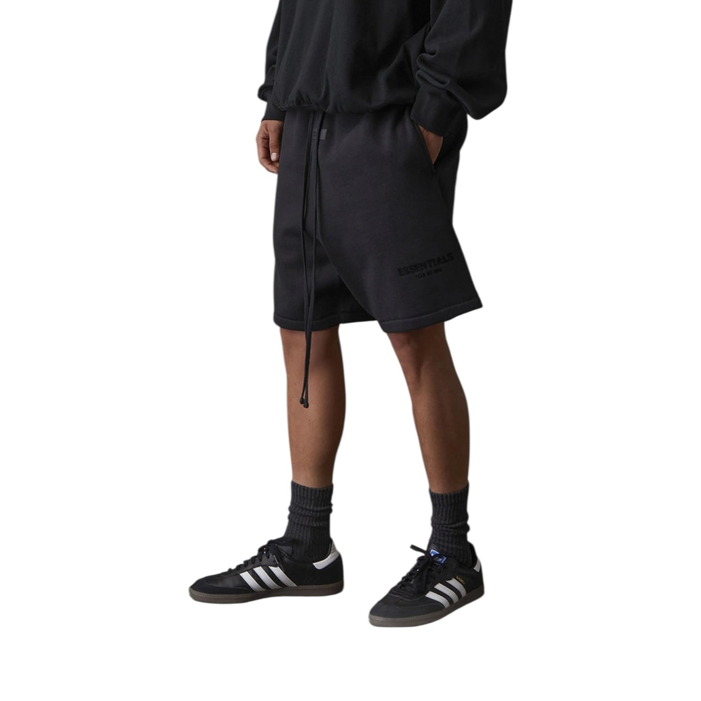 Fear of God Essentials Shorts 'Stretch Limo'
