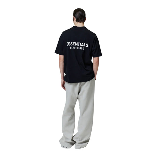 Fear of God Essentials Classic Fit T-Shirt 'Jet Black'