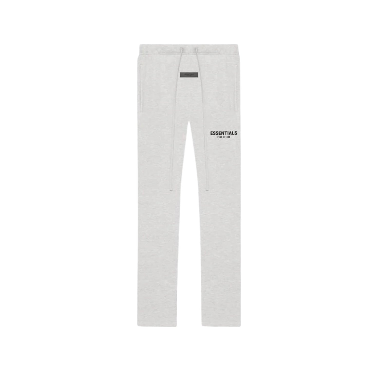 Fear of God Essentials Relaxed Sweatpants SS22 'Light Oatmeal'