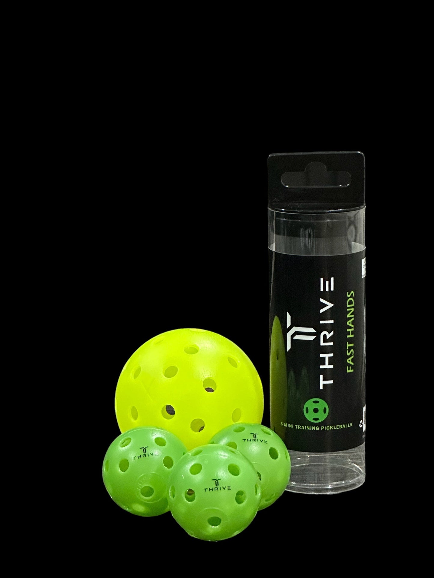 Thrive Pickleball Fast Hands - Mann
