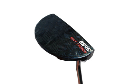 Bettinardi BB45 Soft Carbon 2021 Limited Run W/ Flymill Face