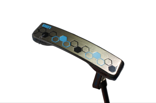 Bettinardi BB1: 2022 Soft Carbon Limited Run Blade Putter
