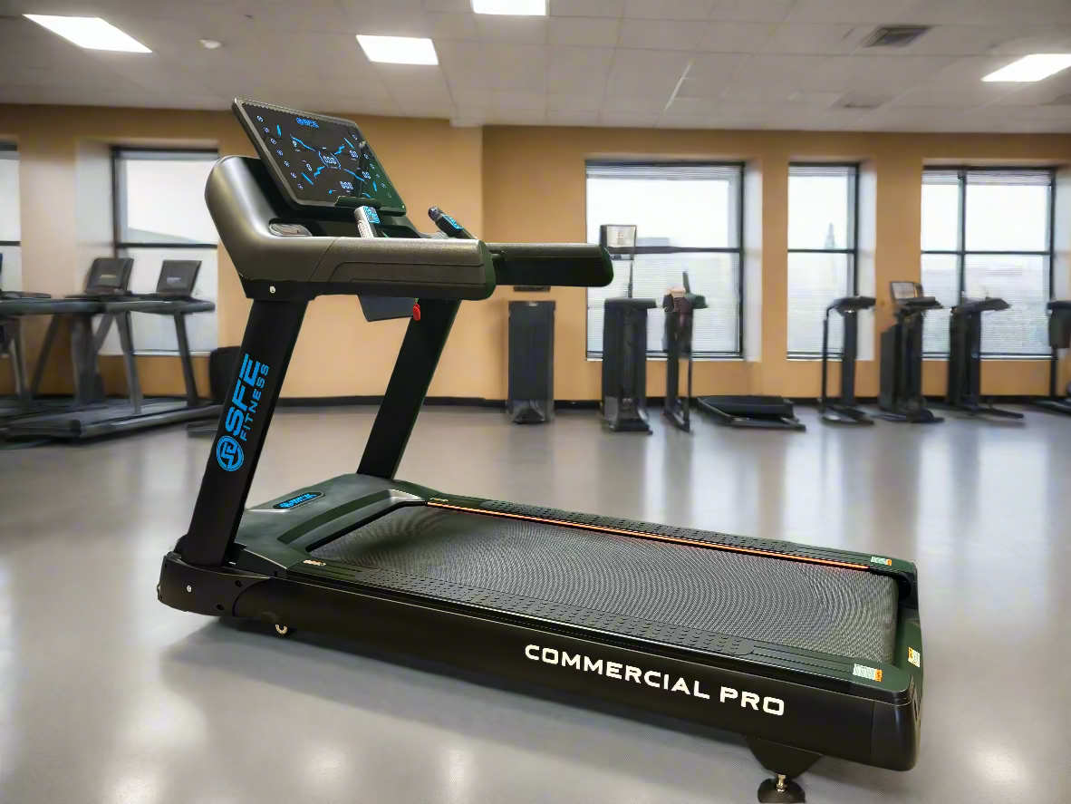 SFE Commercial Pro Treadmill