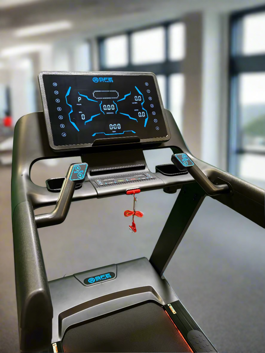 SFE Commercial Pro Treadmill