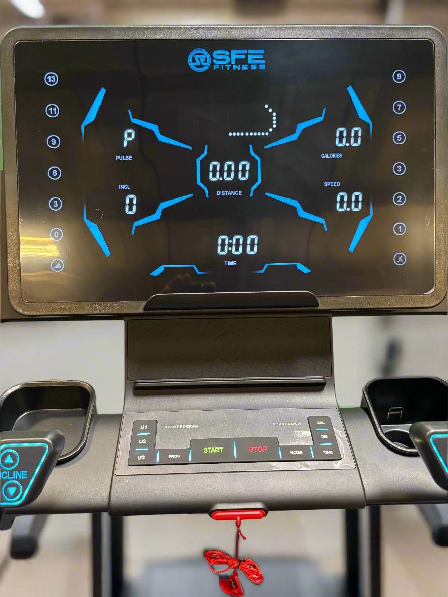 SFE Commercial Pro Treadmill