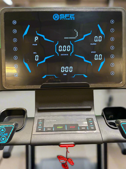 SFE Commercial Pro Treadmill