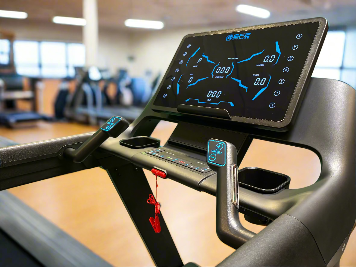 SFE Commercial Pro Treadmill