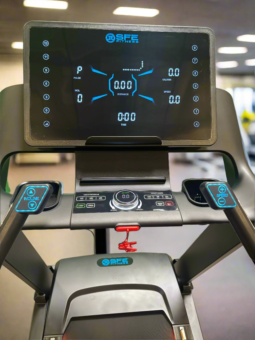 SFE Treadmill Elite Pro