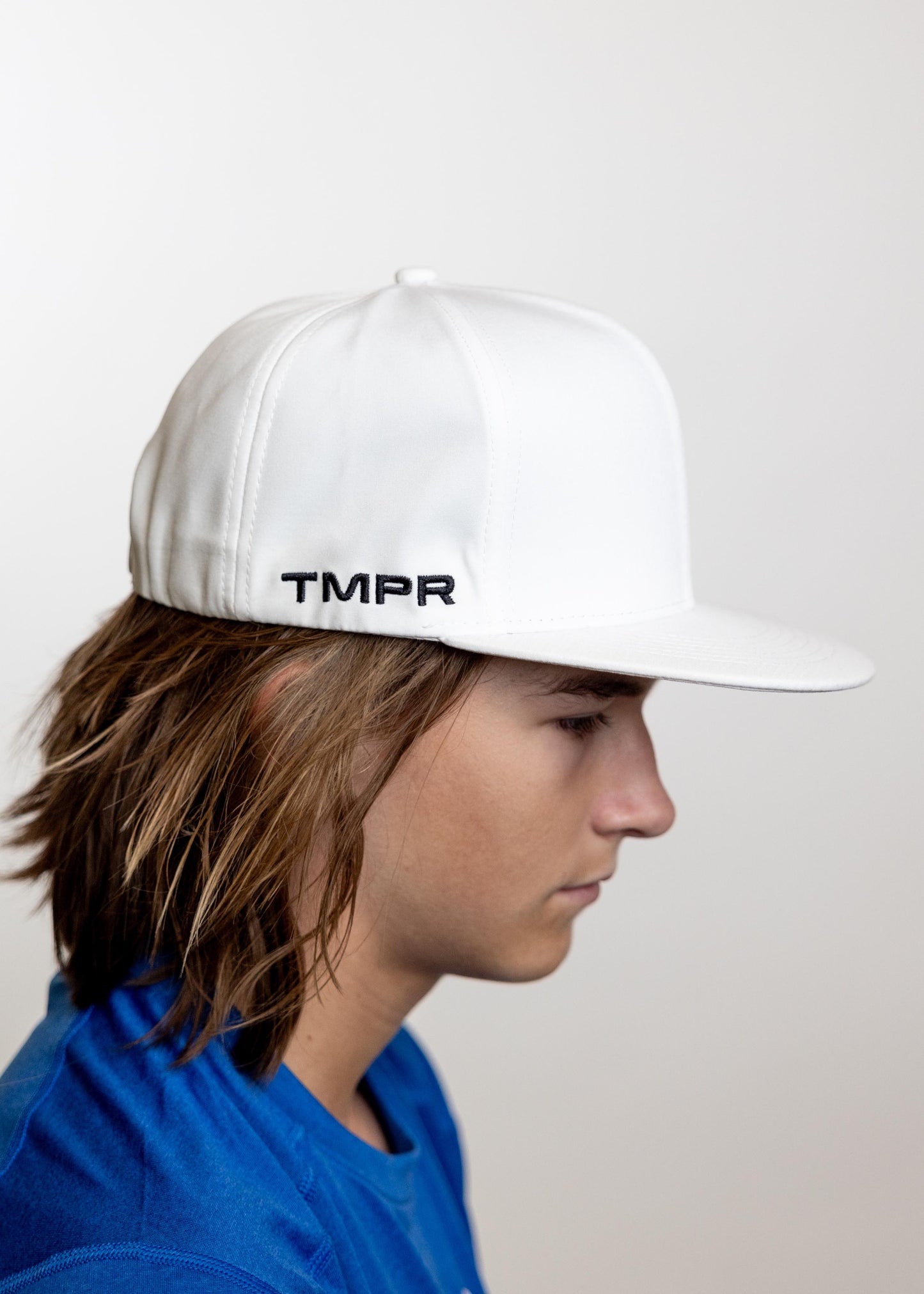 TMPR "T" Flat Bill Cap - Mann