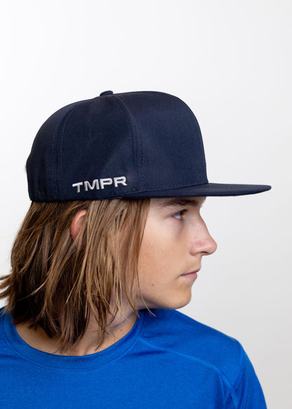 TMPR "T" Flat Bill Cap - Mann