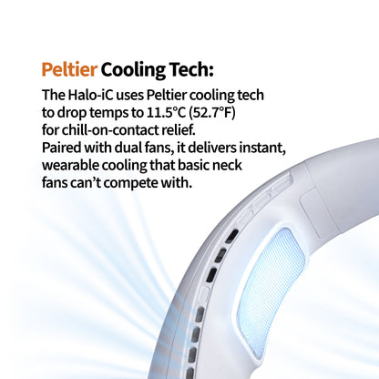 Gobi Heat Halo-iC Dual-Tech Neck Cooler - Mann