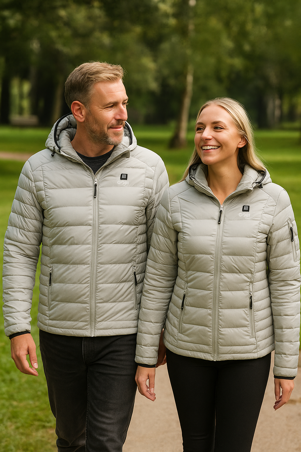 Gobi Heat Polaris Heated Puffer Jacket - Men's - Mann