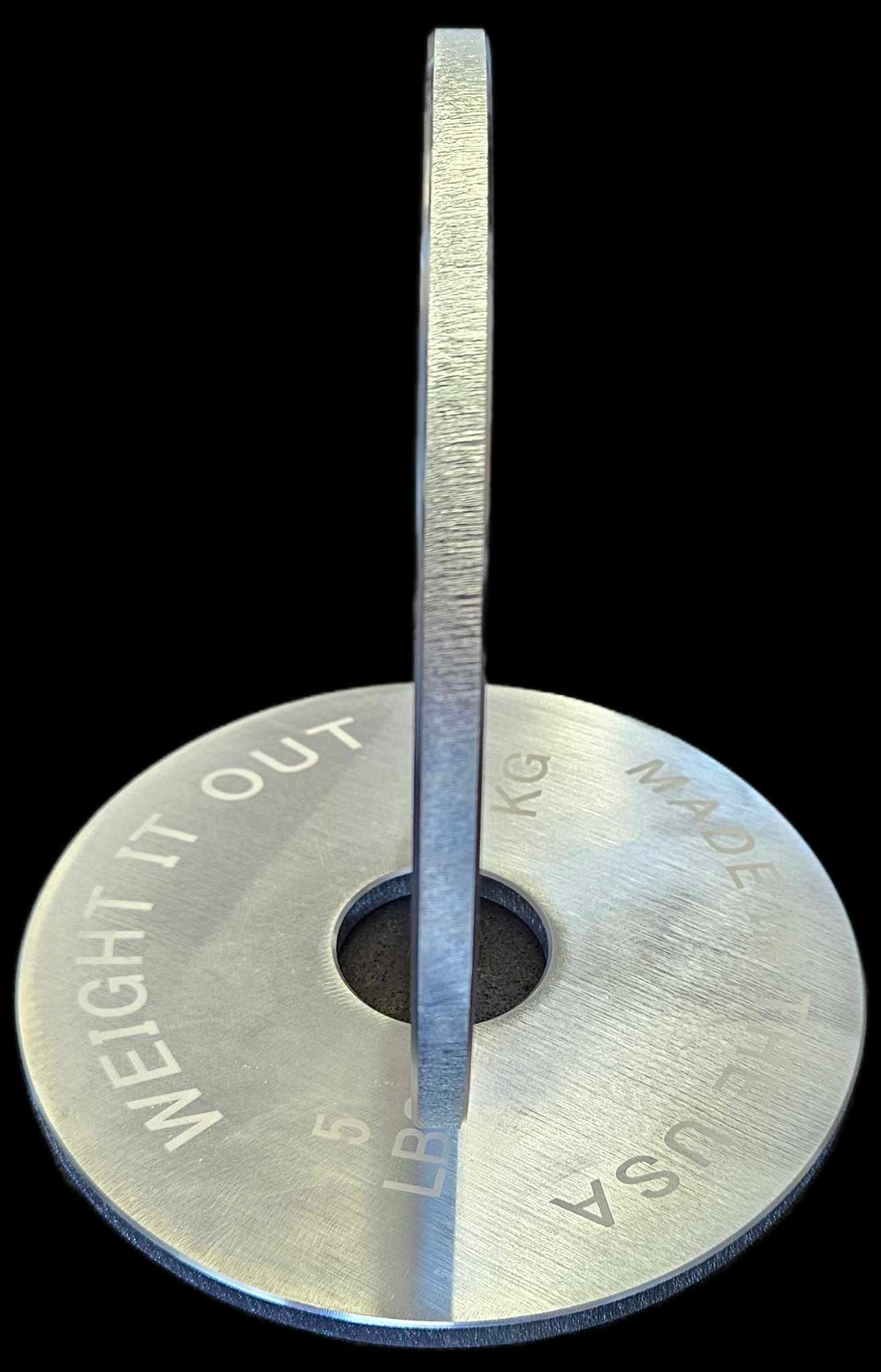 Pre-Order: Weight It Out - Solid Steel Loadable Dumbbell Sets