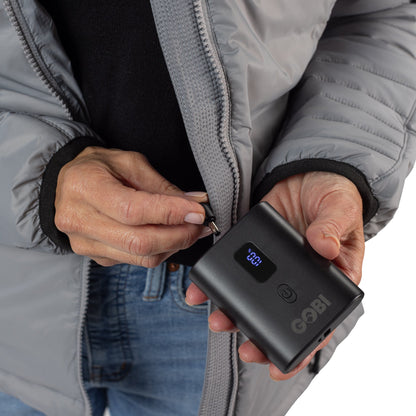 Gobi Heat Polaris Heated Puffer Jacket